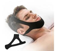 Honex Jaw Strap Adjustable Stop Snoring Chin Strap - Professional Breathable Device for Men & Women, Effective Snoring Solution for Peaceful Sleep