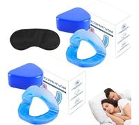 Honex Mouthpiece, The Quiet Mouthpiece by Honex,Honex Mouthpiec Universal Size for Men & Women (2)