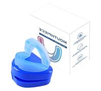 Honex Mouthpiece Universal Size for Men & Women, with Compact Storage Case, Silicone Material, Quiet, Safety (1pcs)