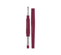 Honey Almost Lipstick Lip Liner And Lipstick Set Chestnut Nude Dark Red Matt Mat Pens Lipstick 24H And With Lip Liner Makeup Set For Black Mature Women Long Lasting Labiales Mate 24 Candy Lip Plumper