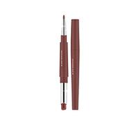 Honey Almost Lipstick Lip Liner And Lipstick Set Chestnut Nude Dark Red Matt Mat Pens Lipstick 24H And With Lip Liner Makeup Set For Black Mature Women Long Lasting Labiales Mate 24 Candy Lip Plumper