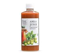 Honey and Spice Amla Juice | 100% Natural and Vegetarian | No Added Preservatives and Additives | 500ml