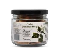 Honey And Spice Ceylon Cinnamon 50 G