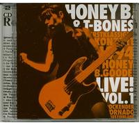Honey B & T-Bones - Live Vol. 1