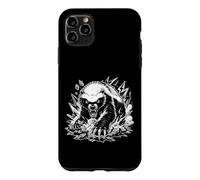 Honey Badger Attack Fierce Animal Case for iPhone 11 Pro Max