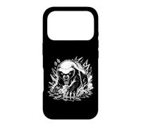 Honey Badger Attack Fierce Animal Case for iPhone 17 Pro