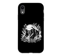 Honey Badger Attack Fierce Animal Case for iPhone XR