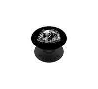 Honey Badger Attack Fierce Animal PopSockets Adhesive PopGrip