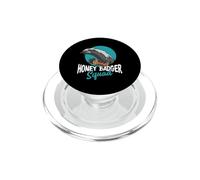 Honey Badger Honeybadger PopSockets PopGrip for MagSafe