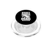 Honey Badger Honeybadger PopSockets PopGrip for MagSafe