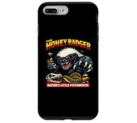 Honey Badger Nature's Little Psychopath Case for iPhone 7 Plus/8 Plus