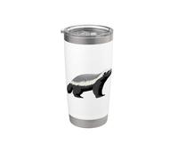 Honey Badger Stainless Steel Insulated Tumbler