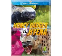 Honey Badger vs. Hyena (Animal Showdowns)