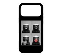 honey badgers funny honey badger Case for iPhone 17 Pro Max