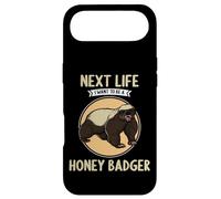 Honey Badgers Next Life i want to be a Honey Badger Case for iPhone Air
