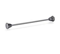 HONEY BEAR 6.4cm Shirt Collar Pin Bar for Men Wedding Business Gift