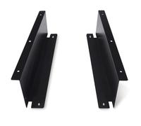 HONEY BEAR Cash Drawer Under Counter Mounting Bracket, fit for Cash Drawer with Depth 42cm, Height 10cm，Stainless Steel(Bracket fit for cash drawer OF0011)