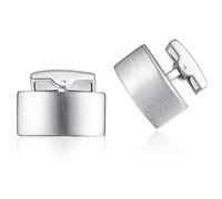 HONEY BEAR Rectangle Cufflinks for Men Wedding Business