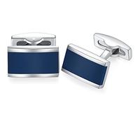HONEY BEAR Rectangle Cufflinks for Men Wedding Business