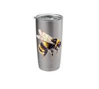 Honey Bee Bumblebee Stainless Steel Insulated Tumbler