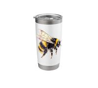 Honey Bee Bumblebee Stainless Steel Insulated Tumbler