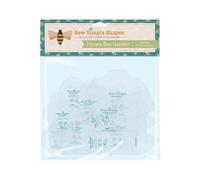 Honey Bee Garden Sew Simple Shapes by Lori Holt
