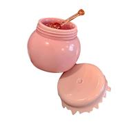 Honey Bee Lip Balm Honey Jar Moisturizing Lip Sleep Prevention Dry and Cracked Lip Line Gift Lip Sleep