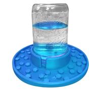 Honey Bee Milling - Sugar Water Pot, Hive Canning Device | Easy Fill Hydration Maker, Stable Support Ring, Outdoor Nectar Station For Beekeeping