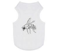 'Honey Bee' Pet Dog/Cat T-Shirt (PT00079909)