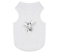 'Honey Bee' Pet Dog/Cat T-Shirt (PT00132041)