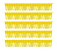 Honey Bee Queen Catcher, Queen Bee Isolation Cage, 100 x Beekeeping Catchers, Farm Raised Fly Bay Cell Protection Tools, Efficient Protective Cover for Gardening