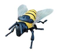 Honey Bee Toys - Clockwork Bees Model | Realistic Bee Figurine Model Fake Bees Early Educational Toy 3-5 Years Old