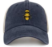 Honey Bees Hat Men Baseball Caps Cute Hats