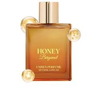 Honey Bergamot Unisex Perfume, Long-Lasting Body Spray, Natural Oil Cologne, With Refreshing Fragrance And Skin-Friendly Formula, 1pc For Women, Men, Bath, Work, Hair, Travel, Beach, Dating, Parties