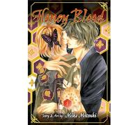 Honey Blood, Vol. 1 (Volume 1)