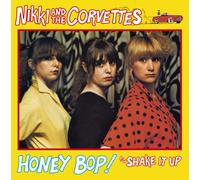 Honey Bop!/Shake It Up