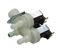 HONEY BOSCH SOLENOID VALVE WASHING MACHINE TRIPLE WATER LOAD 3 WAY 90° 1678013