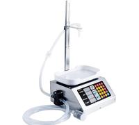 Honey Bottle Filling Machine,Viscous Liquid Filling Machine,5-1000g Quick Fill Honey Filler,Paste Filling Machine,Automatic Bottling Equipment for Shampoo,Edible Oil,Tomato Sauce+