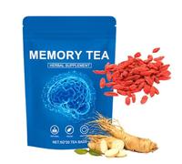 Honey Brain Focus Stick - Natural Daily Energy & Memory Support Tea(1PCS)