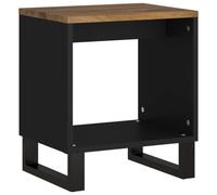 (honey brown) vidaXL Coffee Table Living Room Side End Table Tea Accent Couch Sofa Table