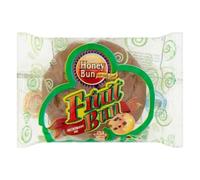 Honey Bun Penny Fruit Bun 128gr x 10 Pack