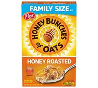 Honey Bunches of Oats Honey Roasted, 18-Ounce by Post Foods LLC [Foods]