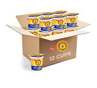Honey Bunches of Oats with Almonds Breakfast Cereal, 2.25 oz cup, 12 Pack