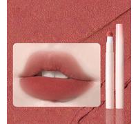 Honey Bundle Lip Powder Frost Air Cushion Soft Mist Matte Lip Glaze Not Easy to Stain Cup Fading Long lasting Pseudo natural Appearance Showing Whiteness Student General Use