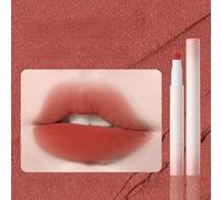 Honey Bundle Lip Powder Frost Air Cushion Soft Mist Matte Lip Glaze Not Easy to Stain Cup Fading Long lasting Pseudo natural Appearance Showing Whiteness Student General Use