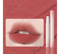 Honey Bundle Lip Powder Frost Air Cushion Soft Mist Matte Lip Glaze Not Easy to Stain Cup Fading Long lasting Pseudo natural Appearance Showing Whiteness Student General Use