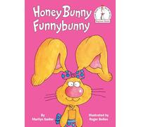 Honey Bunny Funnybunny: A P.J. Funnybunny Book (Beginner Books)