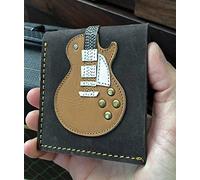 Honey Burst Single Cutaway Electric Guitar Wallet