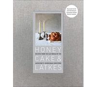 Honey Cake & Latkes