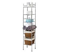 Honey Can Do 6 Tier Metal Tower